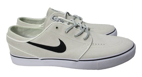 Nike Zoom Stefan Janoski OG+ SB Summit White Black Lace Mens Size 9.5