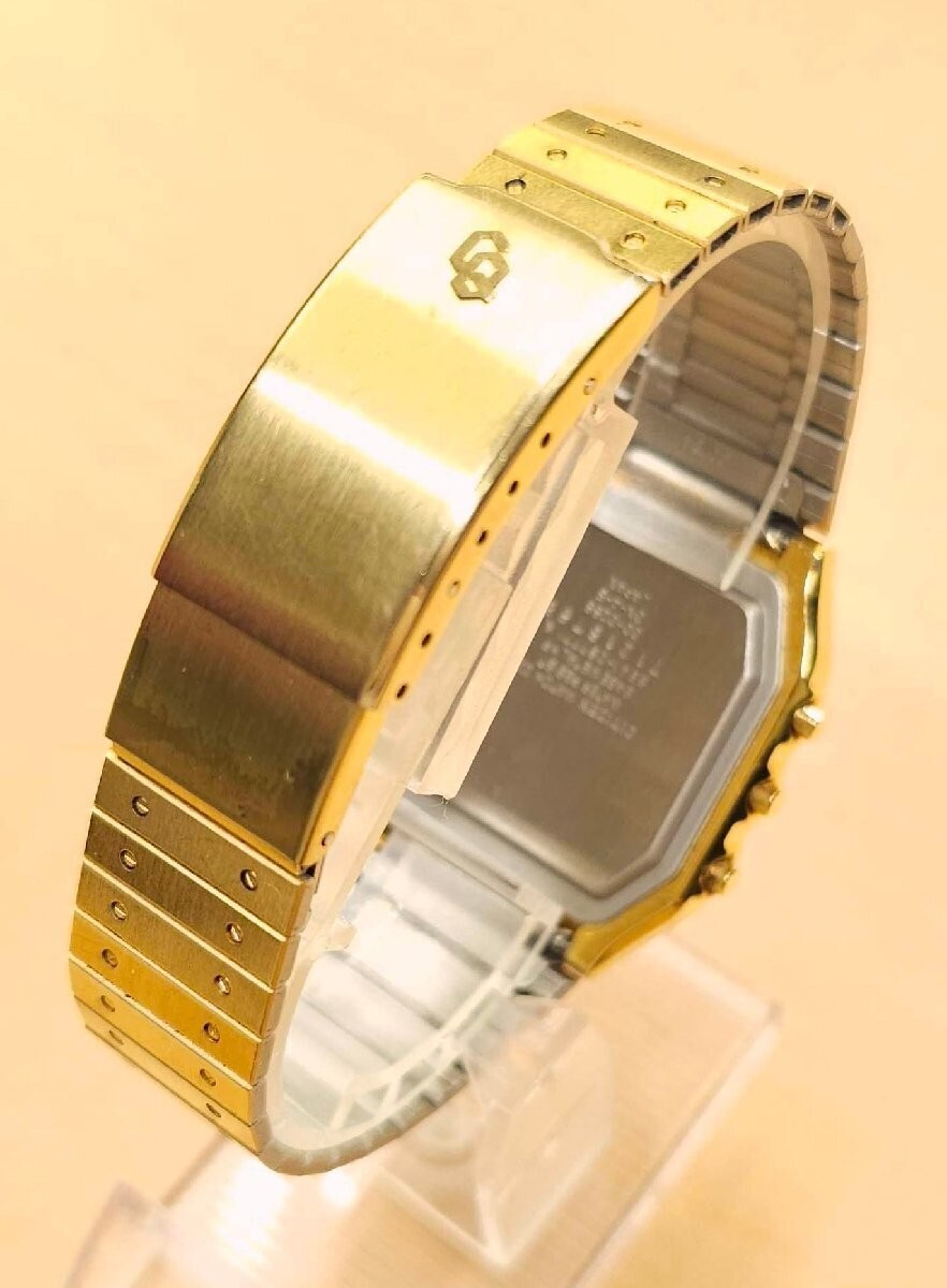 CITIZEN CQ 8941-087771 K Ana-Digi Chronograph 30-0268 GN-4-S CITIZEN CQ 8941-087771 K Ana-Digi Chronograph 30-0268 GN-4-S