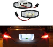 LED Kennzeichenbeleuchtung für Honda Accord Limo | Typ CL CN CM | BJ 2002-2008