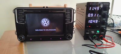 VW California Discover Media MIB STD2 PQ Touchscreen Repair 5C0035680 5C0035200