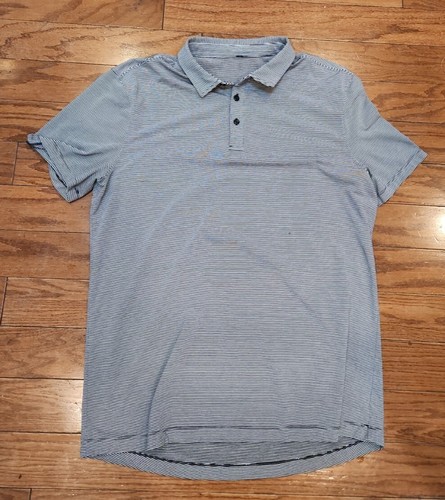 Lululemon polo shirt men - Gem