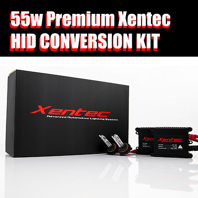 SLIM HID Xenon Kit 55W H3 H7 H11 H1 HB4 Kit 3000K 6000K 8000K 10000K 12000K