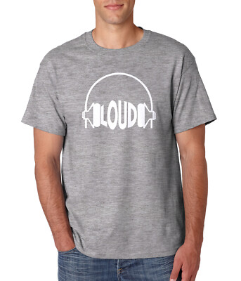 M.O.P 非売品　プロモ　Tシャツ　Loud record rap tee LOUD RECORDS T-Shirt Mobb Deep Hip Hop Rap NYC Vintage Music