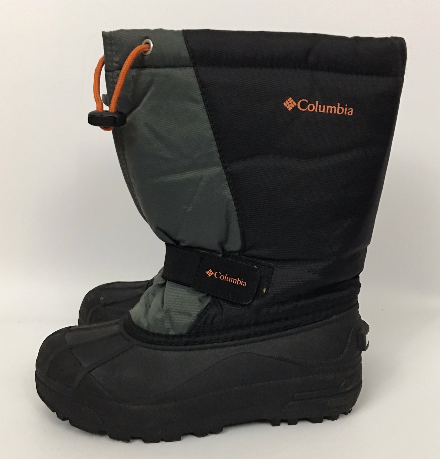 columbia kids snow boots