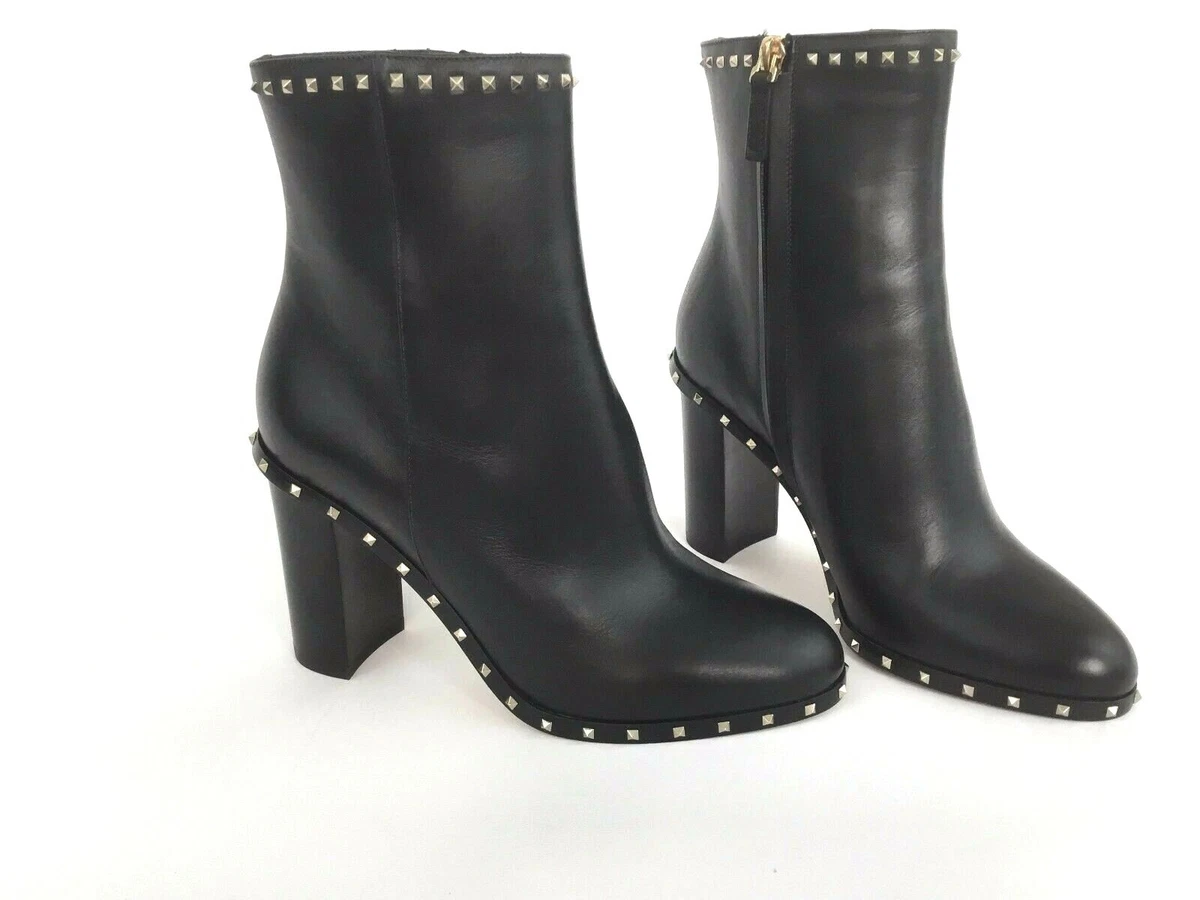 Valentino garavani soul rockstud best sale boots