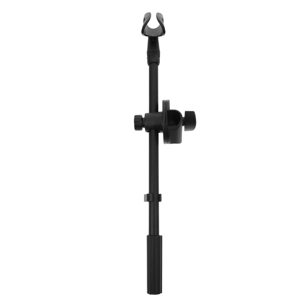 Mic Accessories Folding Type Boom Arm Light Stand Clamp Office