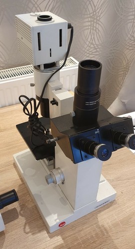 LEITZ DIAVERT PHASE CONTRAST