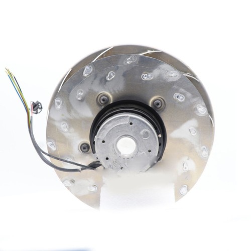 400V 170W 0.3A Centrifugal Fan R2D250AM2009 R2D250-AM20-09 250mm - 第 2/3 張圖片