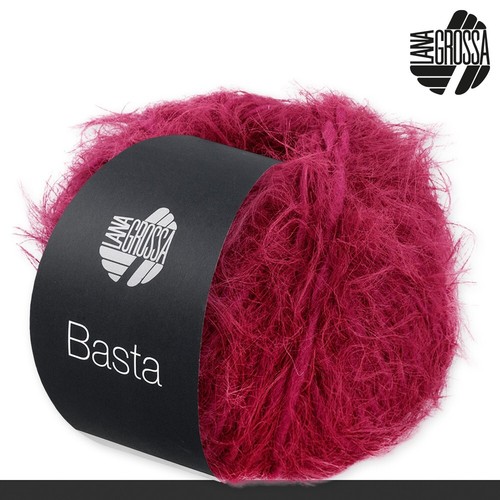 Lana Grossa 50 G Basta Schurwolle Merino Stricken Häkeln wolle Garn 22 Farben - Bild 10 von 45