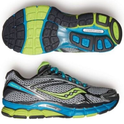 Athletic Sneakers Saucony Powergrid Triumph Womens Women's Saucony
