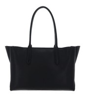 Furla Meridiana Tote L Schultertasche Tasche Nero Schwarz Neu