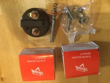 Harley Davidson shovelhead sportster evolution starter solenoid repair kit qty-2