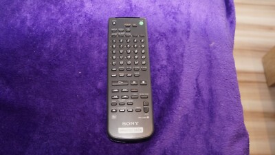sony original fernbedienung rm-d15m