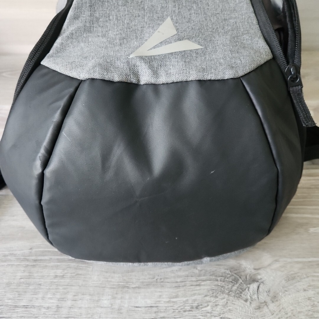 BSN SPORTS STEP-UP Gym BACKPACK Multiple Components And Hook