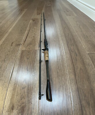 japanese custom fishing rods Japanese Factory Custom 2PC Casting Rod-Light shore jigging and Bass  Fishing