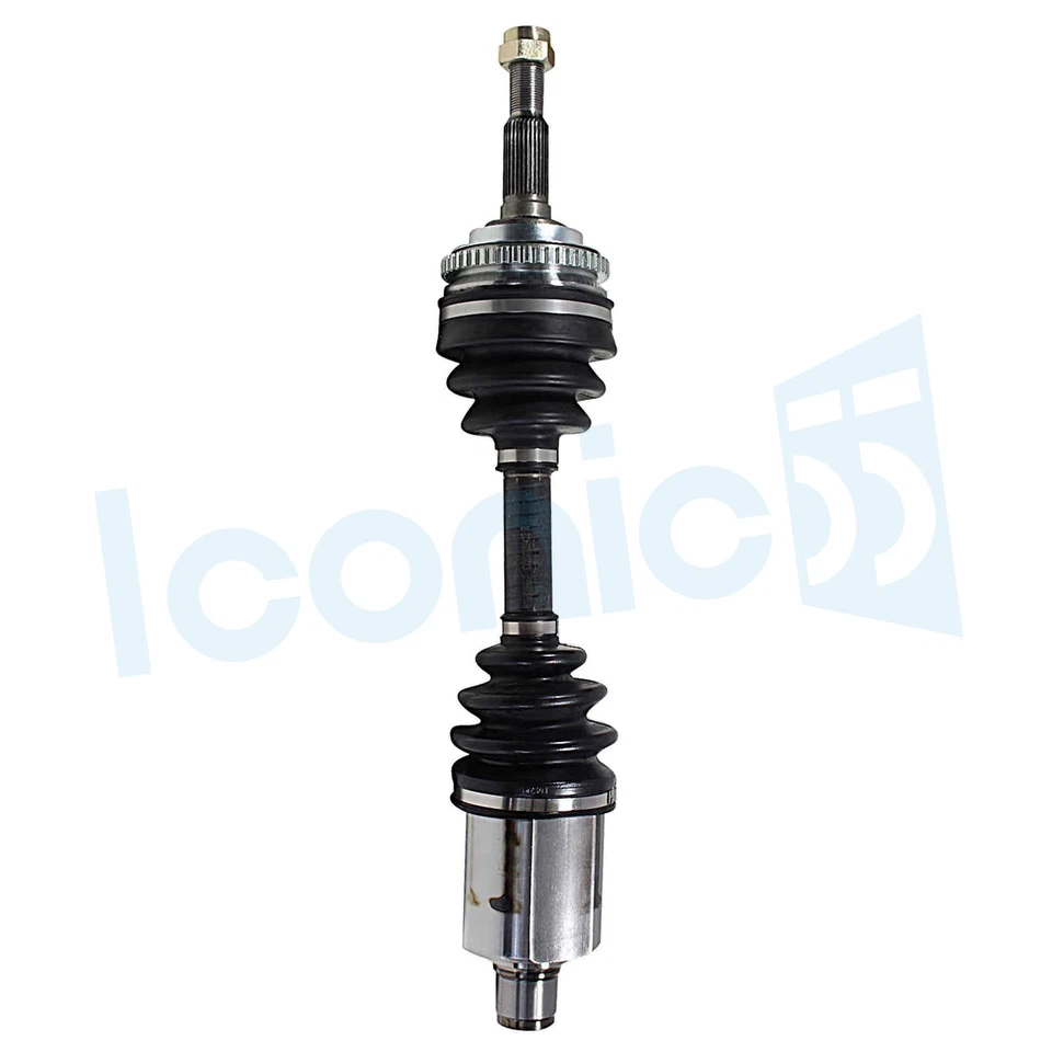Conjunto de eje CV delantero izquierdo para 94-96 Chevy Beretta Corsica 94-98 Buick Skylark Foto 3 de 4