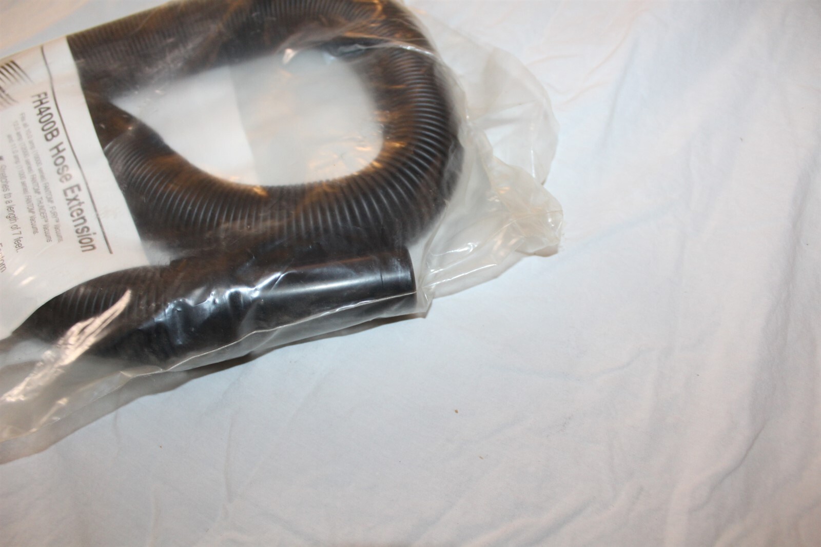 Replacement Hose Extension For Fantom Vacuums #FH400B 7' Part #71457-2