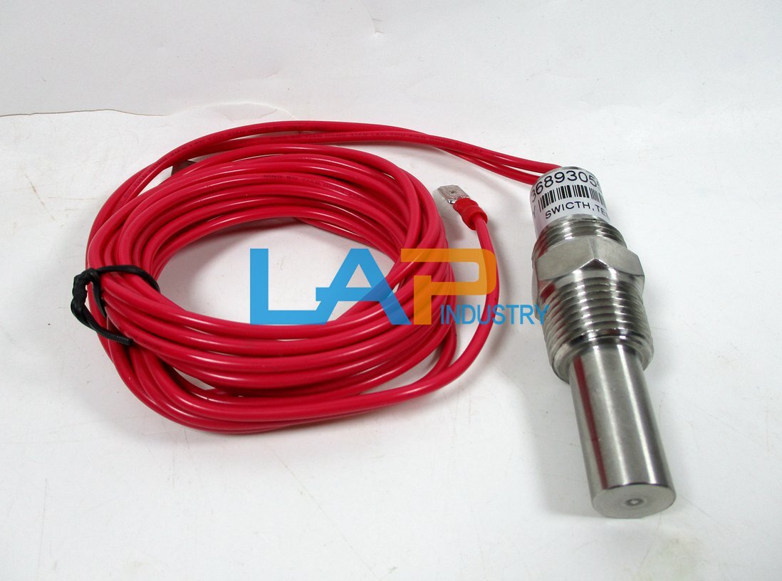 Temperature Switch 36893055 - Replacement Part For Ingersoll Rand Air Compressor