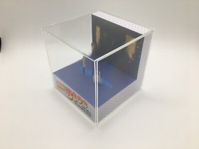 A Boy and His Blob Shadow Box Diorama Cube Nintendo NES