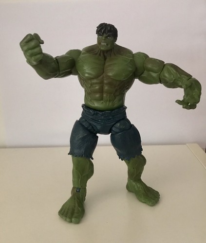 Marvel Legends Incredible Hulk Movie Action Figure - Foto 6 di 6