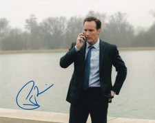 PATRICK WILSON signed autograph 20x25cm ZIPPER in person autograph COA
