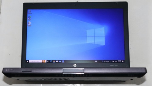 HP EliteBook 8570w |Intel Core i7@2.40 GHz|16GB RAM|480GB SSD|Win10 Pro|Webcam - Picture 5 of 13