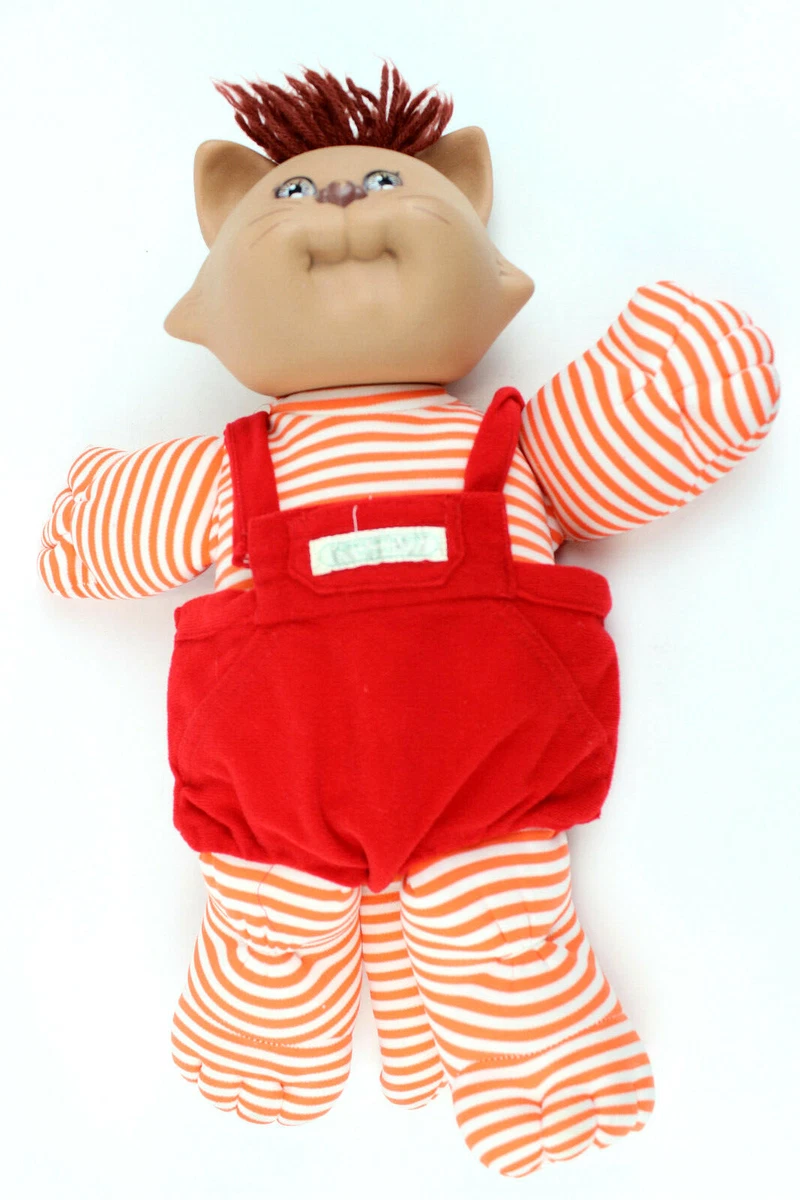 Cat cabbage patch doll new arrivals