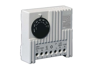 Rittal Temperaturregler SK 3110.000 Schaltschrank-Klimatisierung 3110000