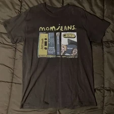 Collection Mom Jeans Band Tour Gift For Fan S to 5XL T-shirt