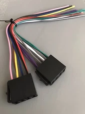 Pyle Power & Speaker Harness PLDN72BT, PLDN70U, PLDN79U