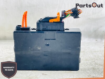 2012-2018 AUDI A8 INTERFACE CONTROL MODULE GATEWAY BRAIN BOX 4H0907468 OEM