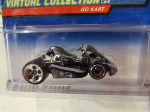 hot wheels go kart