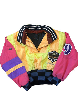 *RARE* Vintage Bogner Cropped Women s Ski Jacket