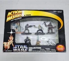 Collectors Set 6 Pack 1994 Kenner STAR WARS Action Masters MOC NEW D1