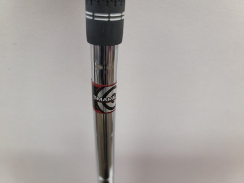 Cleveland Smart Sole 4 Black Satin Chipper Graphite Wedge Flex - Picture 8 of 8