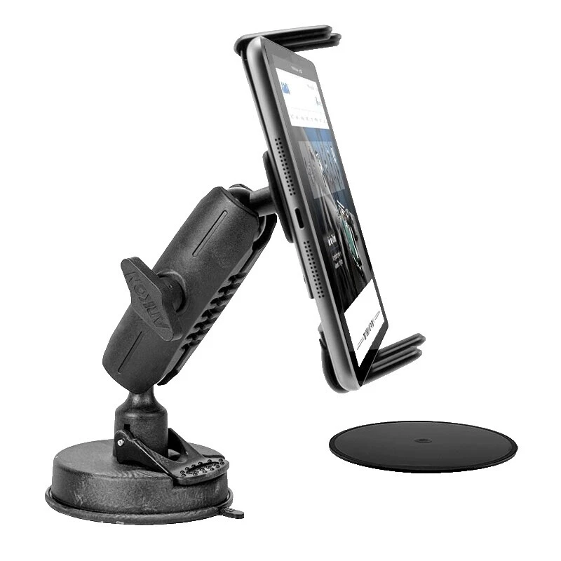 Arkon montajes y soportes para teléfonos celulares Negro Para HTC