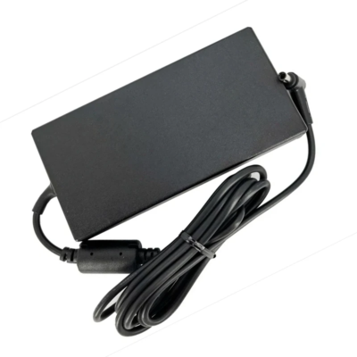 120 W, AC adapter oplader compatibel voor MSI ADP-120VH D A17-12 00P2A GV15 GF63 10 11 12Th Intel Core MS-16R5 MS-16R6 MS-16R7 MSI Cyborg 15 A13V Summit E16 Flip A13V Laptop voedingskabel