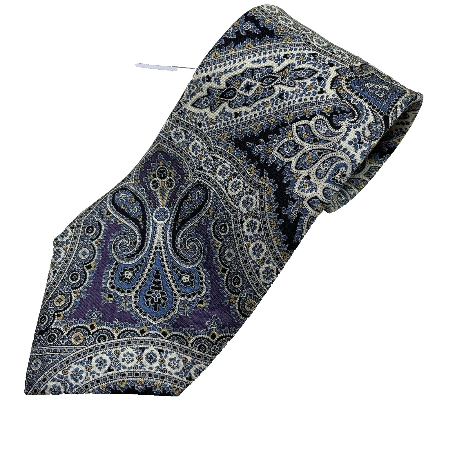 Lazos J.CREW 100% Seda para Hombres