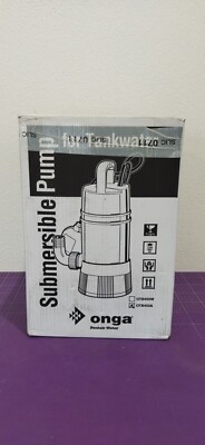 Onga Tank Buddy OTB450A Hmax 32m 240V/50Hz Es ist ein EU-Steckeradapter erford