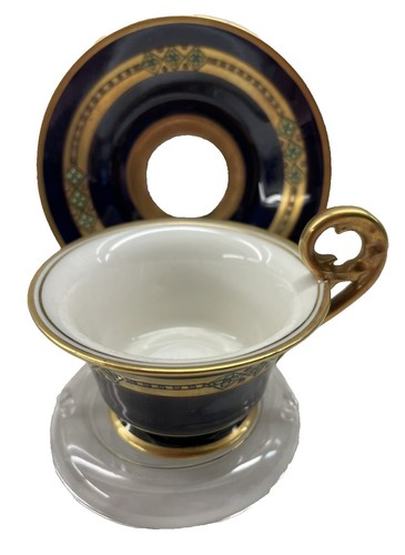 ミントン　SUTHERLAND ATHOLL カップ＆ソーサー　ケーキ皿　トリオ Minton SUTHERLAND ATHOLL Cup Saucer Cake Plate Trio Gold Decor