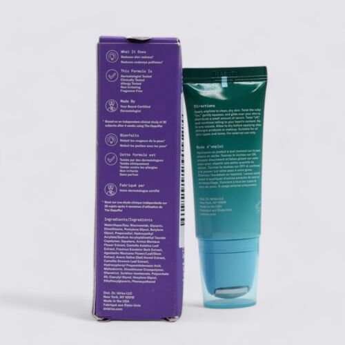 Dr. Idriss The Depuffer Roll-On-Serum Rötungen reduzieren + abschwollend 1,35 fl. Oz. - Bild 2 von 5