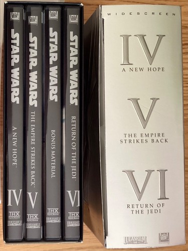Star Wars DVD and Blue Ray 17+ discs, Episodes 1 to 8, Clone Wars, Family Guy - Picture 9 of 23