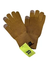 Women's Merino Wool Blend Gloves - All in Motion Butterscotch One Size