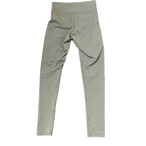 Aerie Leggings Größe Small lang grün Stretchmischung Damen Athleisure Hose 24 x 30 - Bild 5 von 5