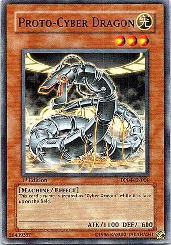 Zane's Cyber Dragon Card Sleeves - Yugioh | MTG | Pokémon