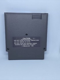 Rad Racer & Rad Racer II (NES) Tested Working Cleaned Authentic. Nintendo