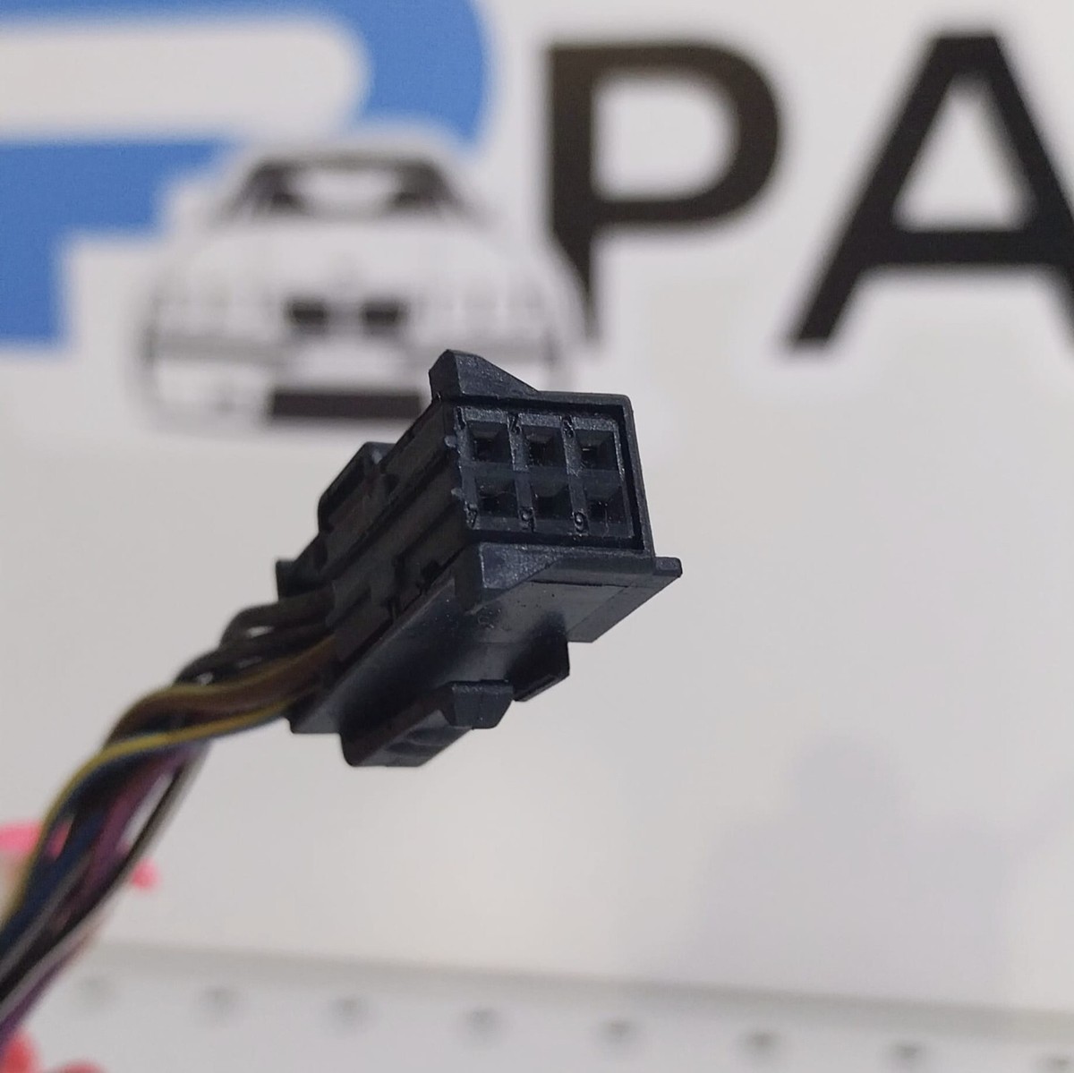 BMW 6 Pin Connector 8373972 | eBay