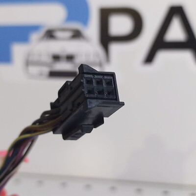 BMW 6 Pin Connector 8373972 | eBay