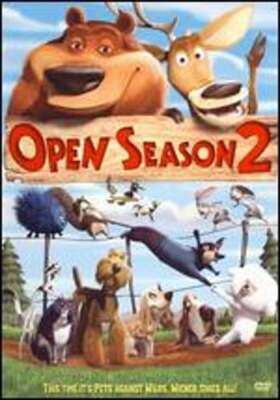 Open Season 2 by Matthew O'Callaghan: Used