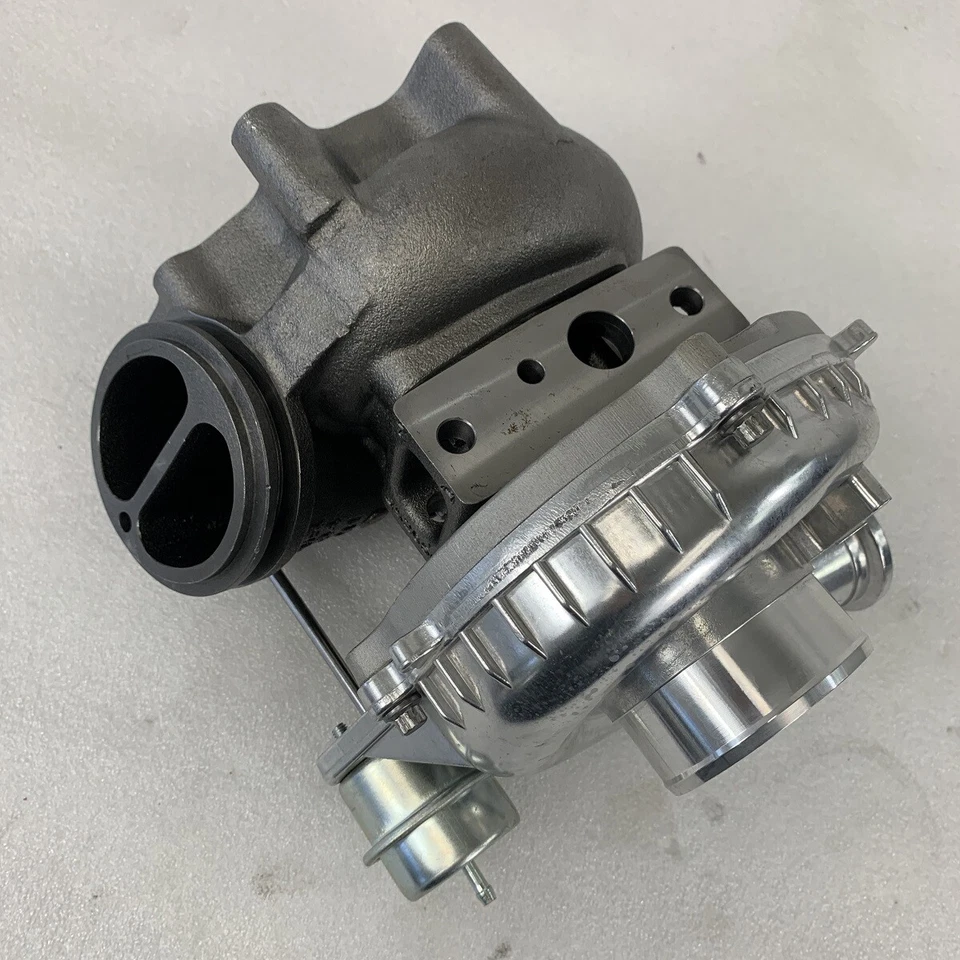 Cargador turbo para GTP38 98-99 Ford 7,3 L Powerstroke diésel F250 F350 1825878C91 Foto 4 de 4